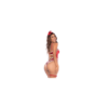Costume sexy infirmière 3 pièces 